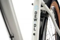 Велосипед 27.5" Kona Dew Deluxe (2023) Gloss Porcelain 4