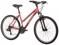 Велосипед 26" Pride Stella 6.1 (2022) оранжевый 0