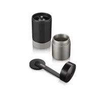 Ручна кавомолка Wacaco Exagrind, black/grey 4