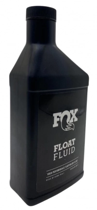 Масло FOX FLOAT Fluid для вилок і амортизаторів 473 ml 2