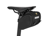 Сумка підсідельна Topeak SideKick STW Wedge Pack, QuickClick® (F25) w/seatpost strap 0