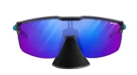 Окуляри Julbo Ultimate Cover (Reactiv Performance 1-3 LAF) Dark gray / Blue 3