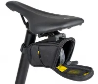 Сумка подседельная Topeak Aero WedgePack DX Small (0.5L) Fixer F25 1