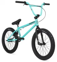 Велосипед BMX 20" Stolen CASINO (2020) caribbean green 0