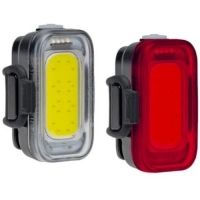 Комплект фар Blackburn Grid Front Rear Lights PDQ 4шт.пер+5шт.задн 0