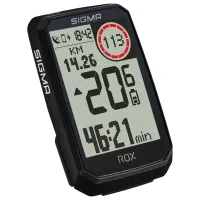 Велокомп'ютер Sigma Sport ROX 4.0 Endurance Black 0