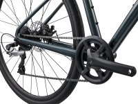 Велосипед 28" Liv Alight 4 Disc (2026) asphalt green 3