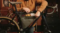 Сумка под раму Brooks Scape Full Frame bag mud green (5.0л) 7