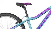 Велосипед Bergamont Revox 24 Girl coral blue/purple/violet 2018 2