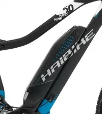 Велосипед Haibike SDURO HardNine 5.0 500Wh черный 2018 2