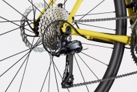 Велосипед 28" Cannondale SYNAPSE 3 (2024) yellow 3