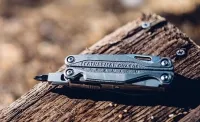 Мультинструмент Leatherman CHARGE TTI PLUS, синтетический чехол, карт. коробка 8