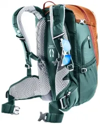 Рюкзак Deuter Trans Alpine 24 chestnut-deepsea (9318) 1