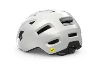 Шлем MET E-MOB (MIPS) white glossy 1