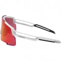 Очки Shimano EQUINOX5 Road Ridescape RD (21%) white 0