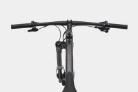 Велосипед 29" Cannondale F-Si Carbon 4 (2021) fine silver 1