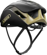 Шлем ABUS GAMECHANGER 2.0 black gold 2