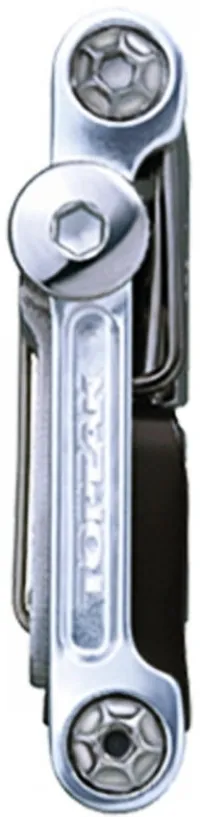 Мультитул Topeak Mini 20 Pro, w/bag, silver 4