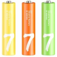 Батарейки Xiaomi ZMi AA/AAA batteries 24 шт (Z15 12 шт + ZI7 12 шт) Rainbow 0