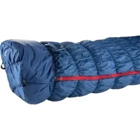 Спальник Deuter Exosphere -10° L steel-fire лівий (3515) 4