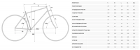 Велосипед 27.5" Merida BIG.SEVEN 20-2X (2023) matt anthracite 0