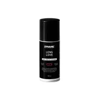 Очиститель и защита очков от запотевания Dynamic Lens Love, аероз/100мл +салфетка Luxury Microfibre 0