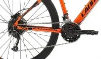 Велосипед 27,5" Cannondale Catalyst 2 ORG оранжевый 2018 2