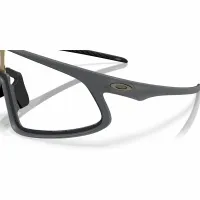 Очки Oakley RSLV (PHOTOCHROMIC) matte carbon 8