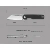 Нож складной Ganzo G770-BK 5