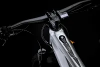 Велосипед 29-27.5"+ Merida eONE-SIXTY 700 (2021) matt titan/black 4
