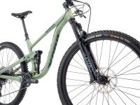 Велосипед 29" Kona Process 134 DL (2025) grey 10