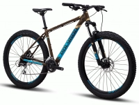 Велосипед 27.5" Polygon Premier 4 (2021) Brown 0