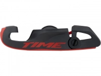 Педалі TIME XPro 12 (road) ICLIC free cleats, black-red 2