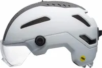 Шлем Bell Annex Shield MIPS matt white 2
