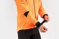 Куртка Garneau Commit Wp Cycling Jacket orange 5