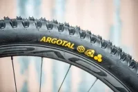 Покрышка 29x2.40 (60-622) Continental Argotal Downhill Soft TR Folding 6/660TPI black 6