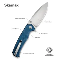 Нож складной Sencut Skarnax S24025-3 6