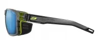 Очки Julbo SHIELD M (POLAR 4 HD) black/yellow fluo capsule ocean master 2