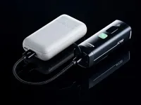 Фара Ravemen K700 (700 lm, 2200 mAh) з датчиком освітленості 4