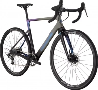 Велосипед 28" Cannondale SUPERSIX EVO CX (2023) purple haze 1