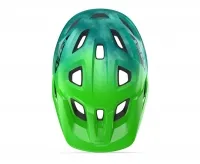 Шлем детский MET ELDAR green tir-dye matt 3