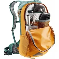 Рюкзак Deuter Race Air 10 cinnamon-deepsea (6324) 10