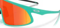 Очки Oakley RSLV (PRIZM Ruby) matte celeste 6