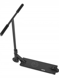 Самокат трюковий Hipe H6 black/black 1