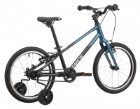 Велосипед 18" Pride GLIDER 18 (2023) синій 1