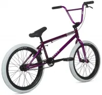 Велосипед BMX 20" Stolen HEIST (2020) deep purple 2