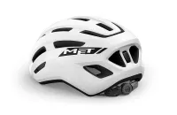 Шлем MET Miles White | Glossy 0