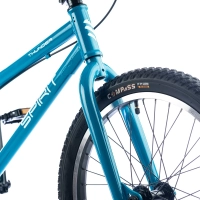 Велосипед 20" SPIRIT THUNDER (2022) блакитний 0
