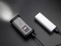 Фара Ravemen PR1600 USB (1600 lumen) кнопка в комплекті 4
