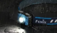 Налобный фонарь Fenix HL12R синий 1